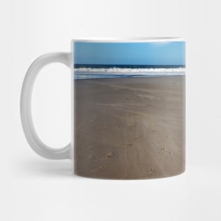 Horse on the Beach Mug